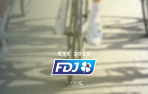 Groupe Tours Events FDJ cyclisme 2025